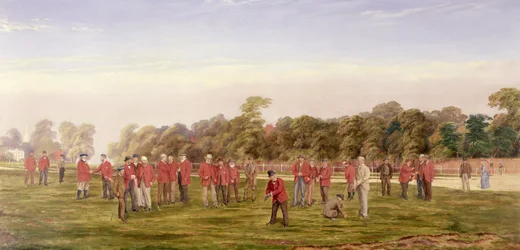 Golf in Blackheath